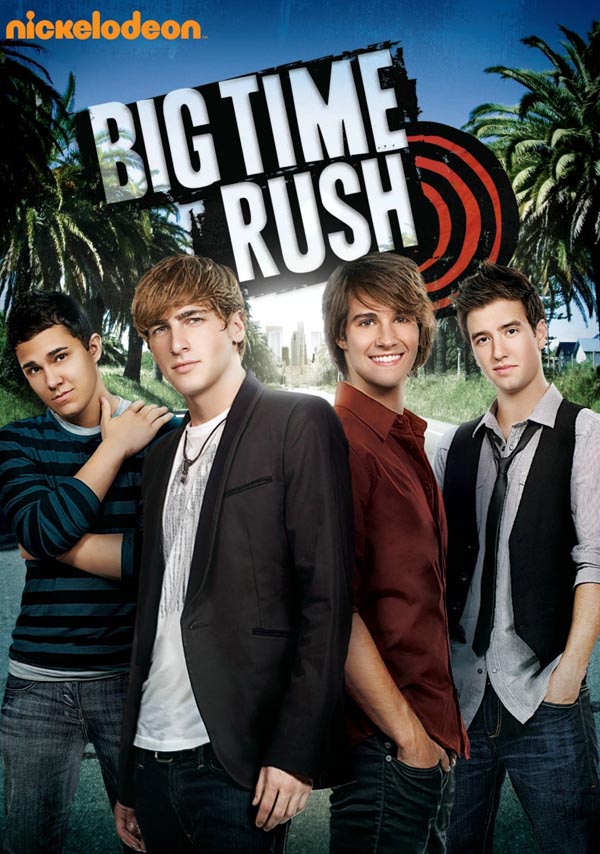 Big Time Rush Announce Album Title and Its Release Date - J-14