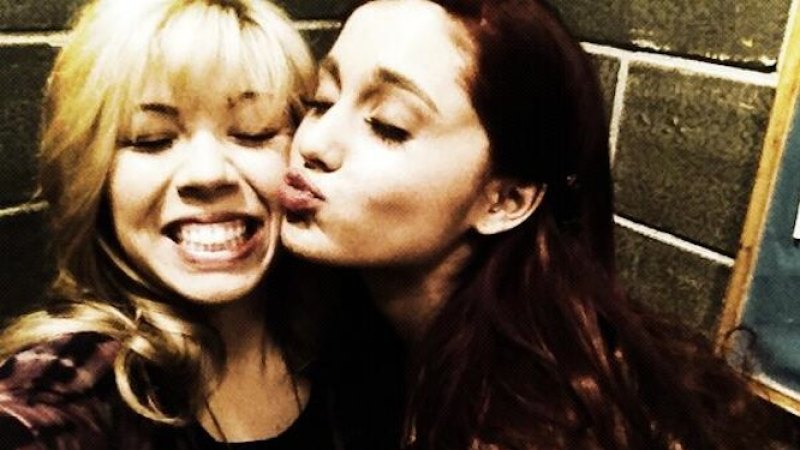Mccurdy Fucking Ariana Grande Porn - A Special Happy Birthday to Ariana Grande and Jennette McCurdy! - J-14