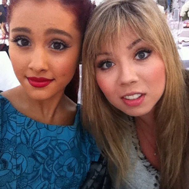 A Special Happy Birthday to Ariana Grande and Jennette McCurdy! - J-14