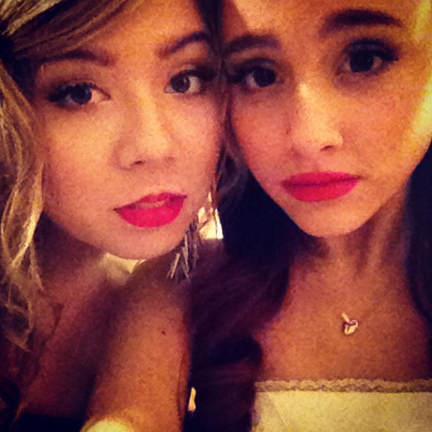 A Special Happy Birthday to Ariana Grande and Jennette McCurdy! - J-14 ...