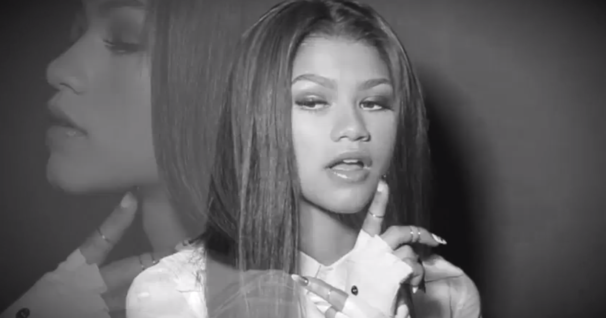 Zendaya Releases Teaser Of New Single Replay J 14 