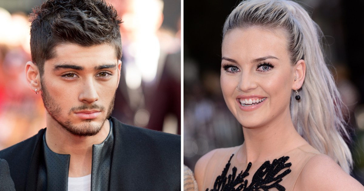 See What Zayn Says About His Engagement To Perrie J 14 