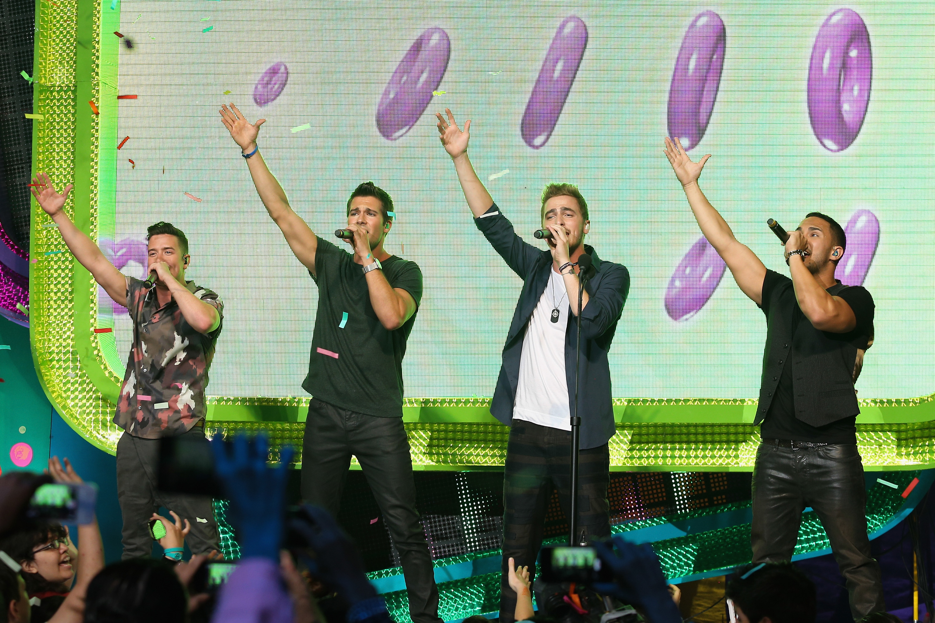 Big Time Rush Is Taking a Break From the Band! - J-14