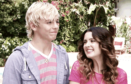 austin and ally kissing games