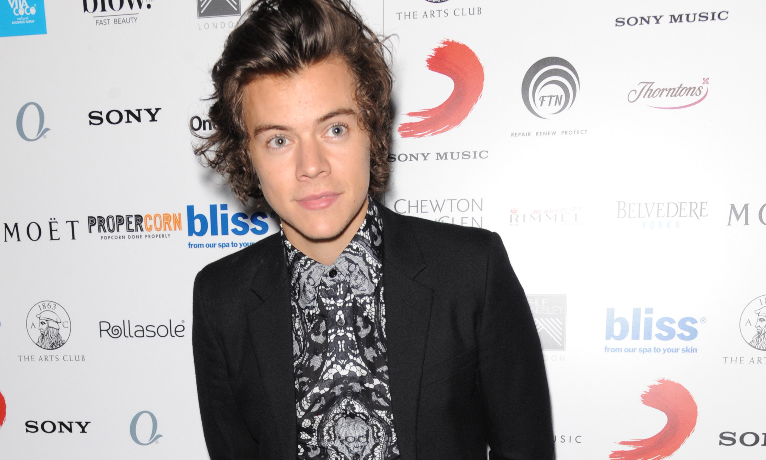 Harry Styles Has 19 Unreleased Songs — See The List J 14 