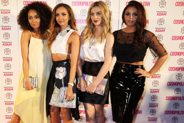 14 Things You Don't Know About Little Mix - J-14 | J-14