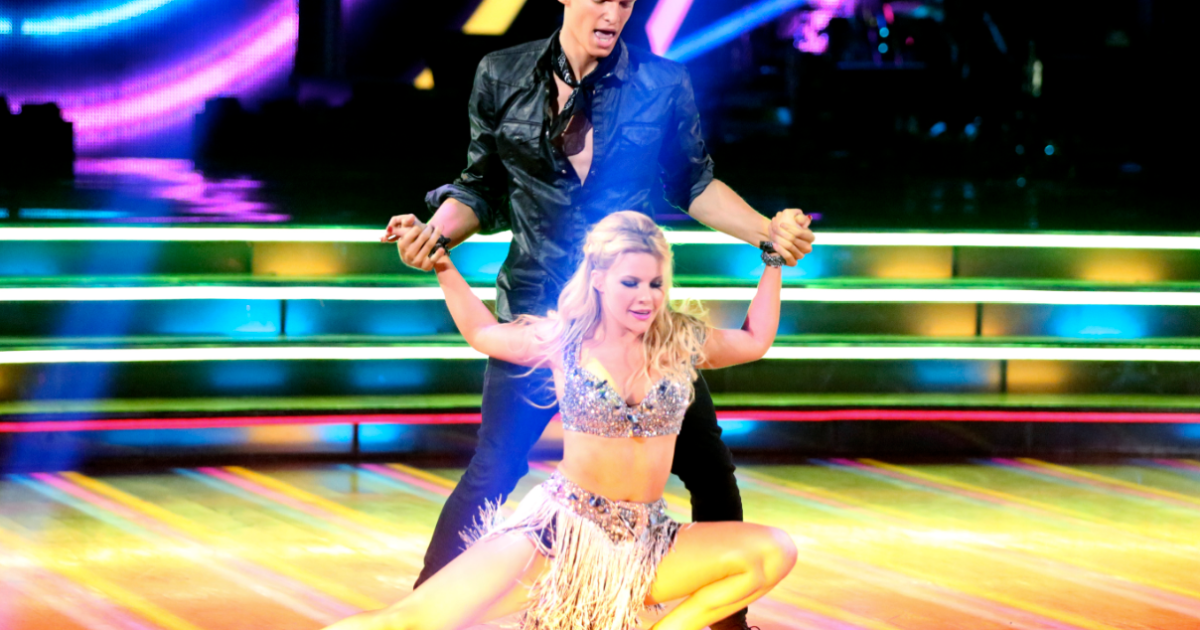 Does Cody Simpson Have a Thing For His Dancing With the Stars