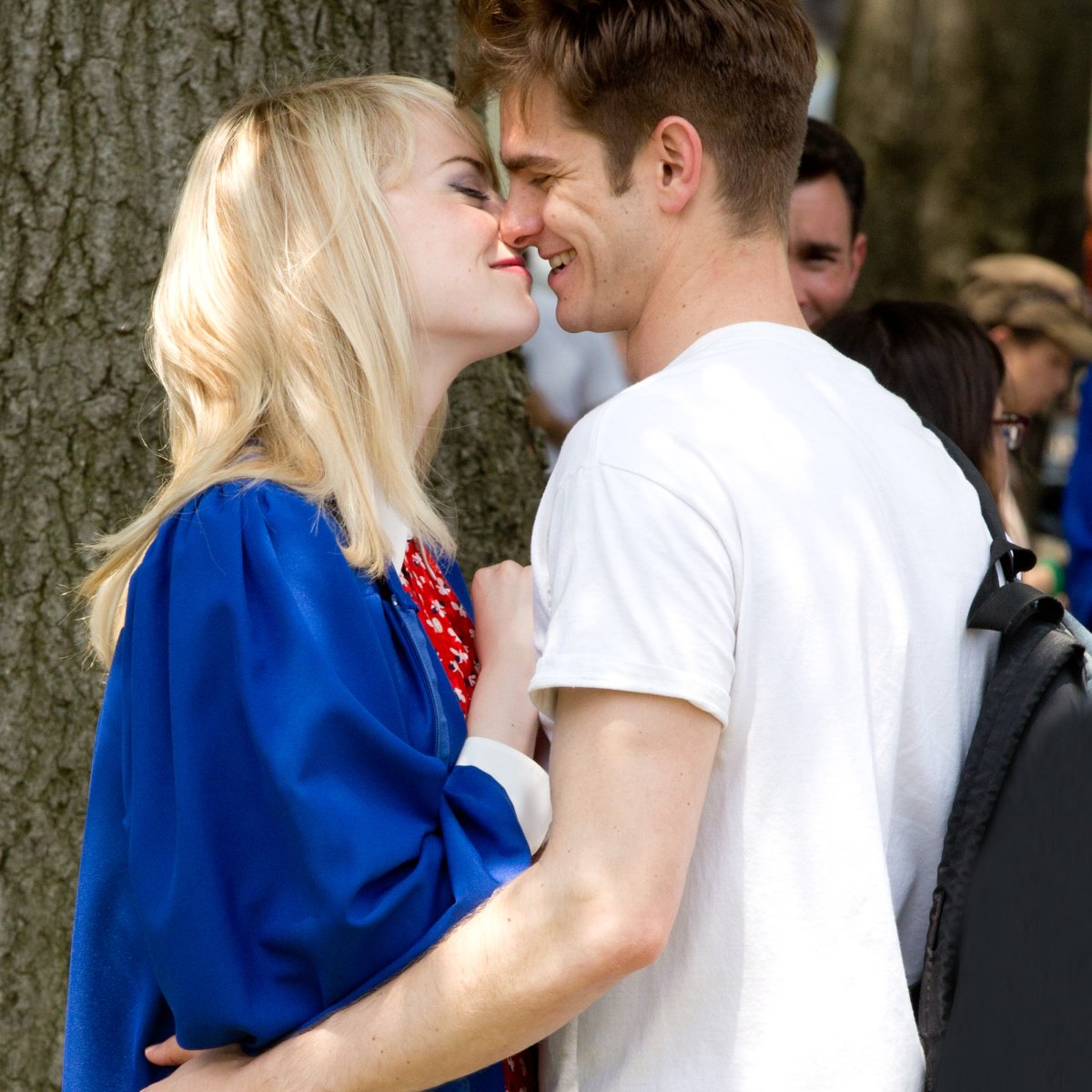 Andrew Garfield and Emma Stone Could Save the Romantic Comedy