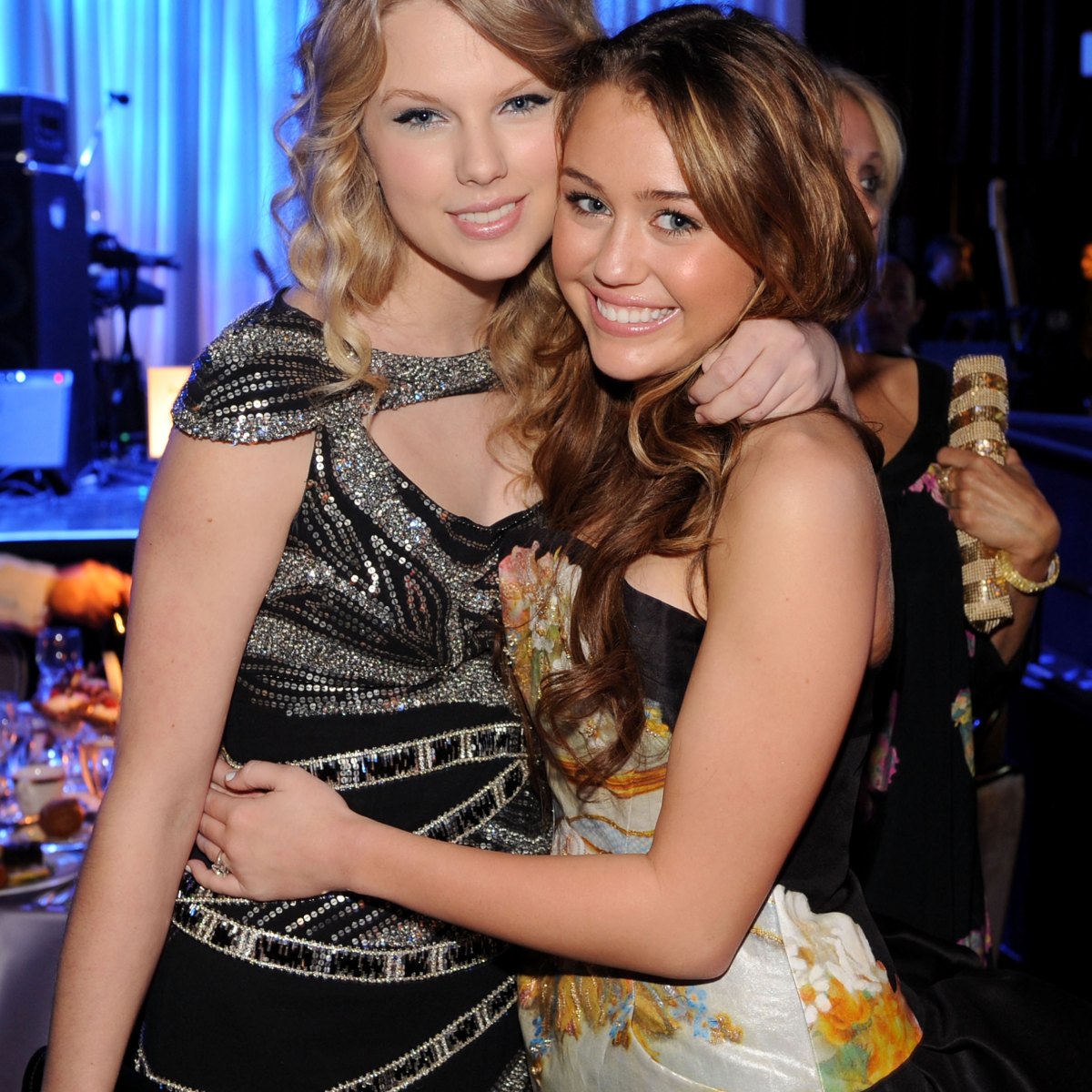 You'll Never Believe What Miley Cyrus Said About Taylor Swift - J-14 | J-14