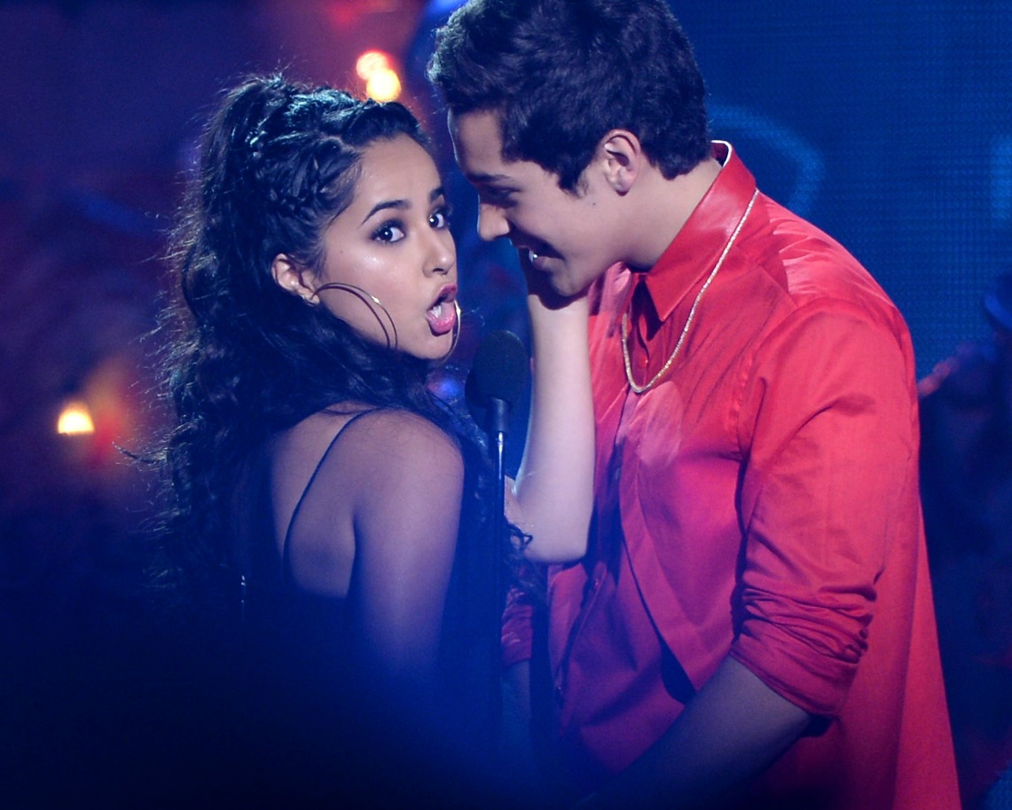 Are Austin Mahone and Becky G More Than Just Friends? - J-14