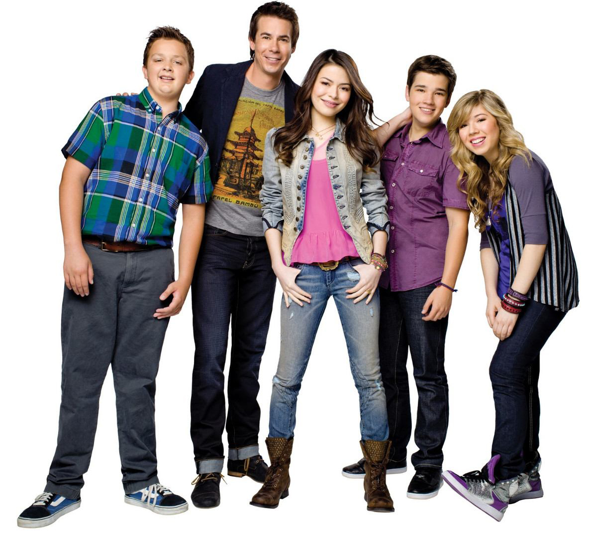 The iCarly Cast Reveals Their Fave Episodes Ever!