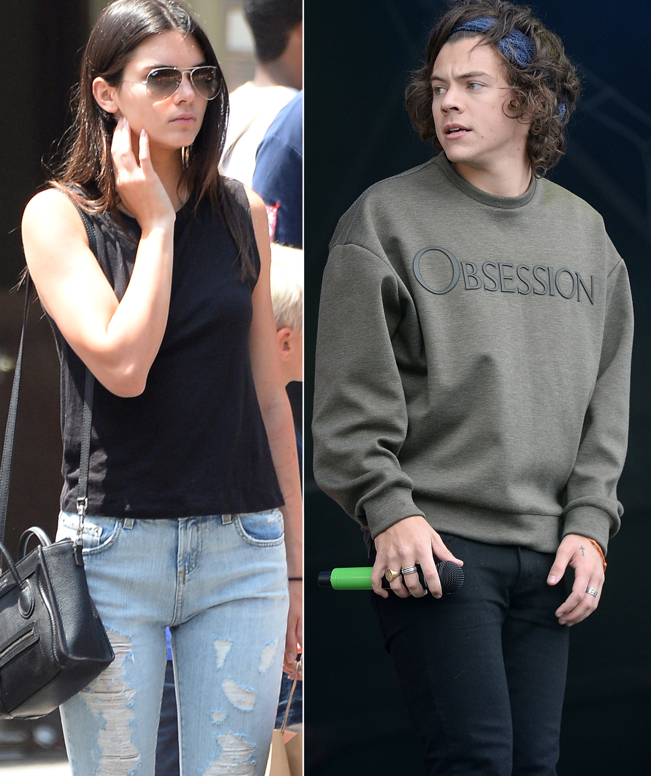 Does Kendall Jenner Want Harry Styles Back? - J-14