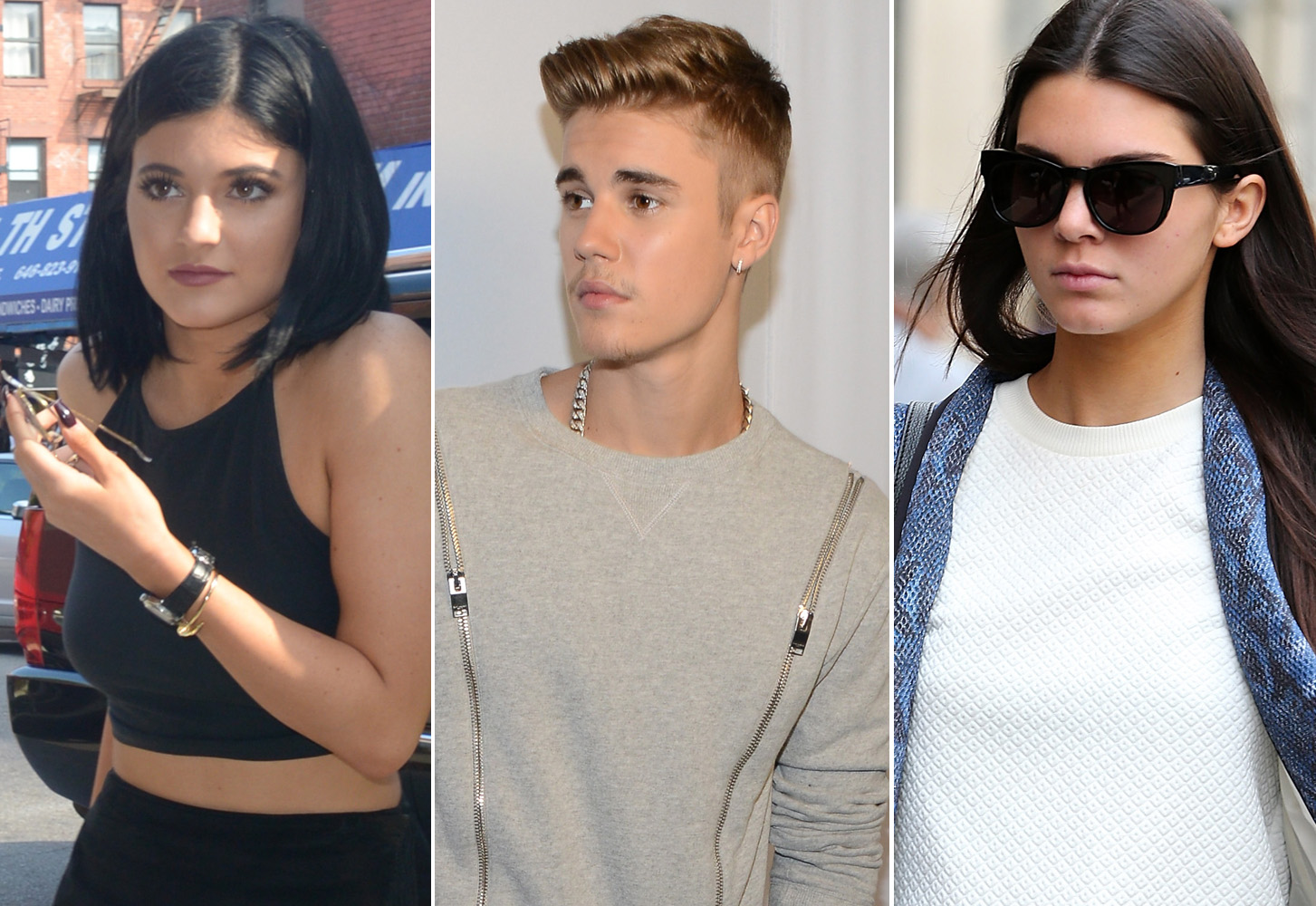 Did Kendall And Kylie Jenner Admit To Fighting Over Justin