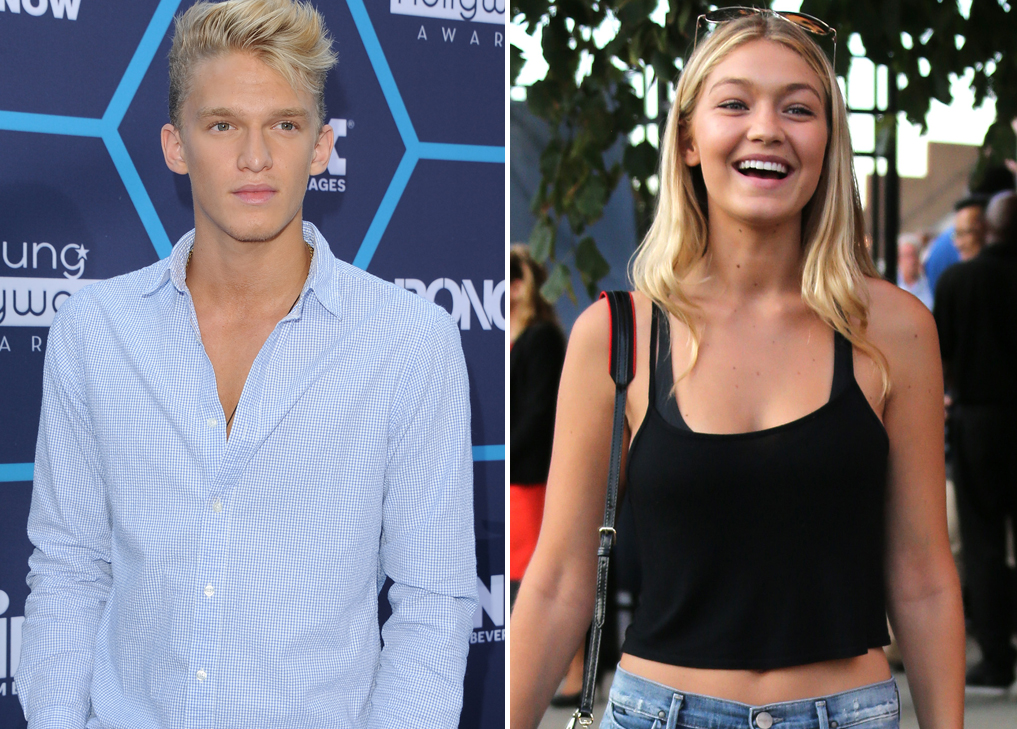 Is Cody Simpson Heartbroken Over Gigi Hadid J 14