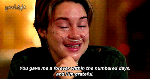 the fault in our stars meme