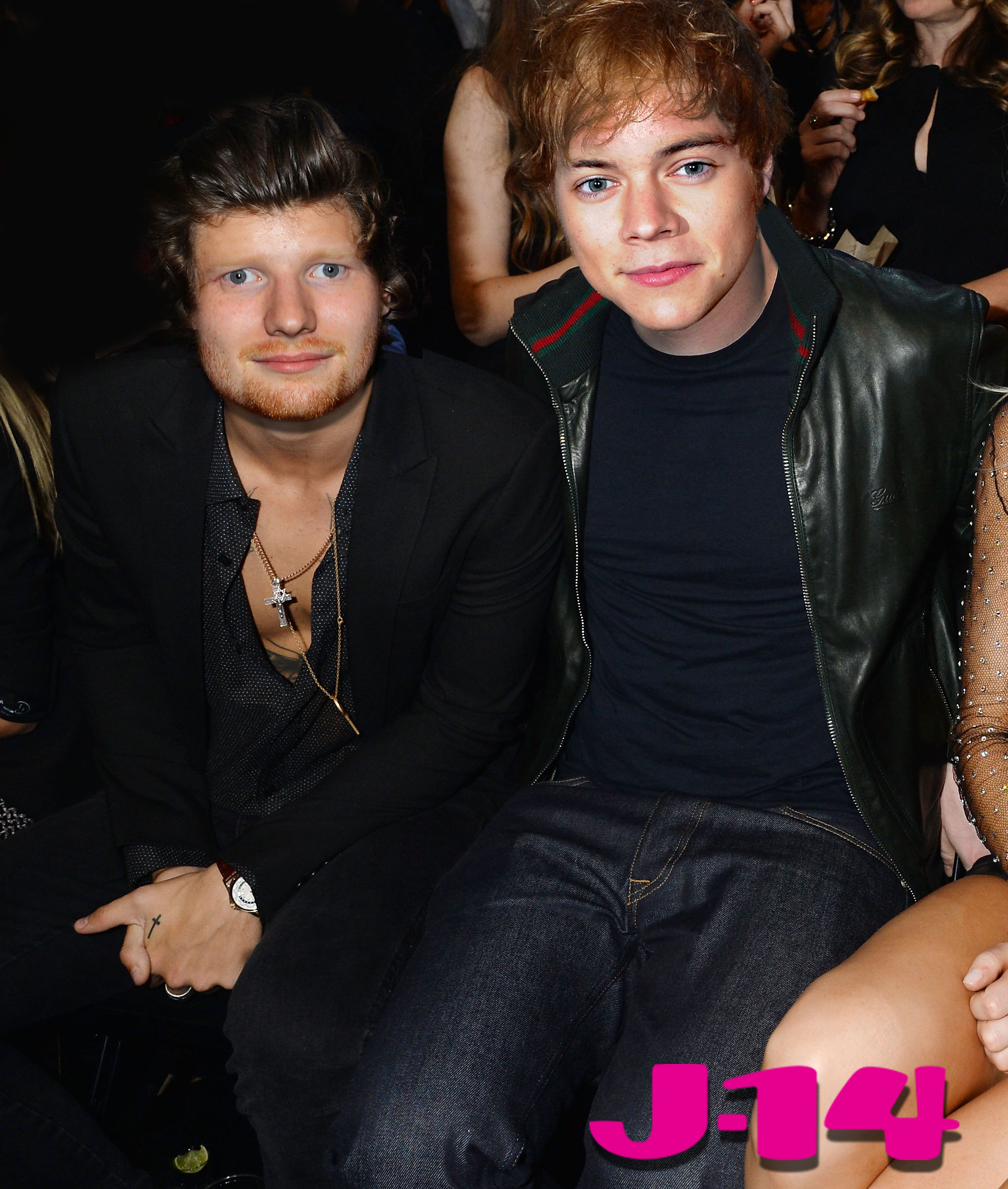 harry styles and taylor swift face swap