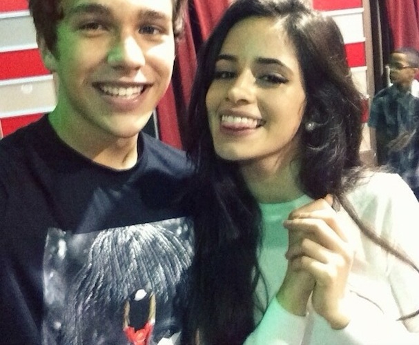 Austin Mahone and Camila Cabello Officially Confirm Their Relationship