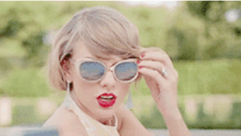 10 Times Taylor Swift S Blank Space Music Video Brought Insane To A New Level J 14