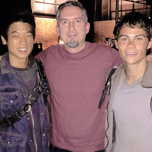 10 Things You Didn't Know About the Making of 'The Maze Runner