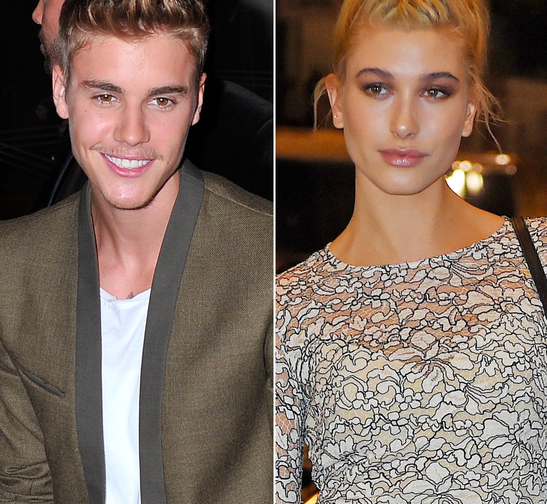 Hailey Baldwins Wedding Dress For Justin Bieber Court