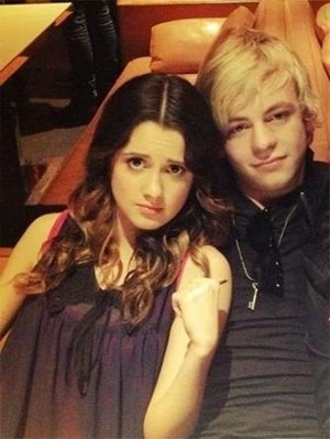 did laura marano and ross lynch ever date