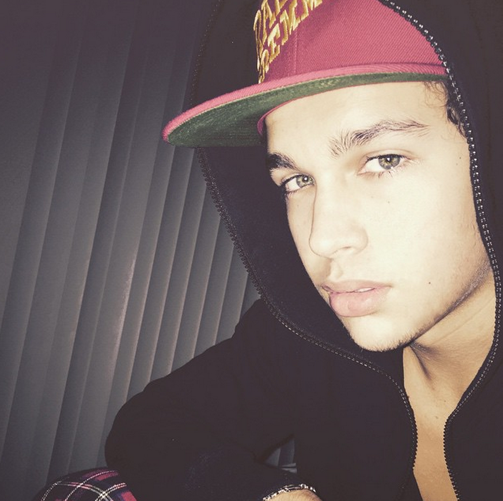 Austin Mahone Shares His Goals For 2015