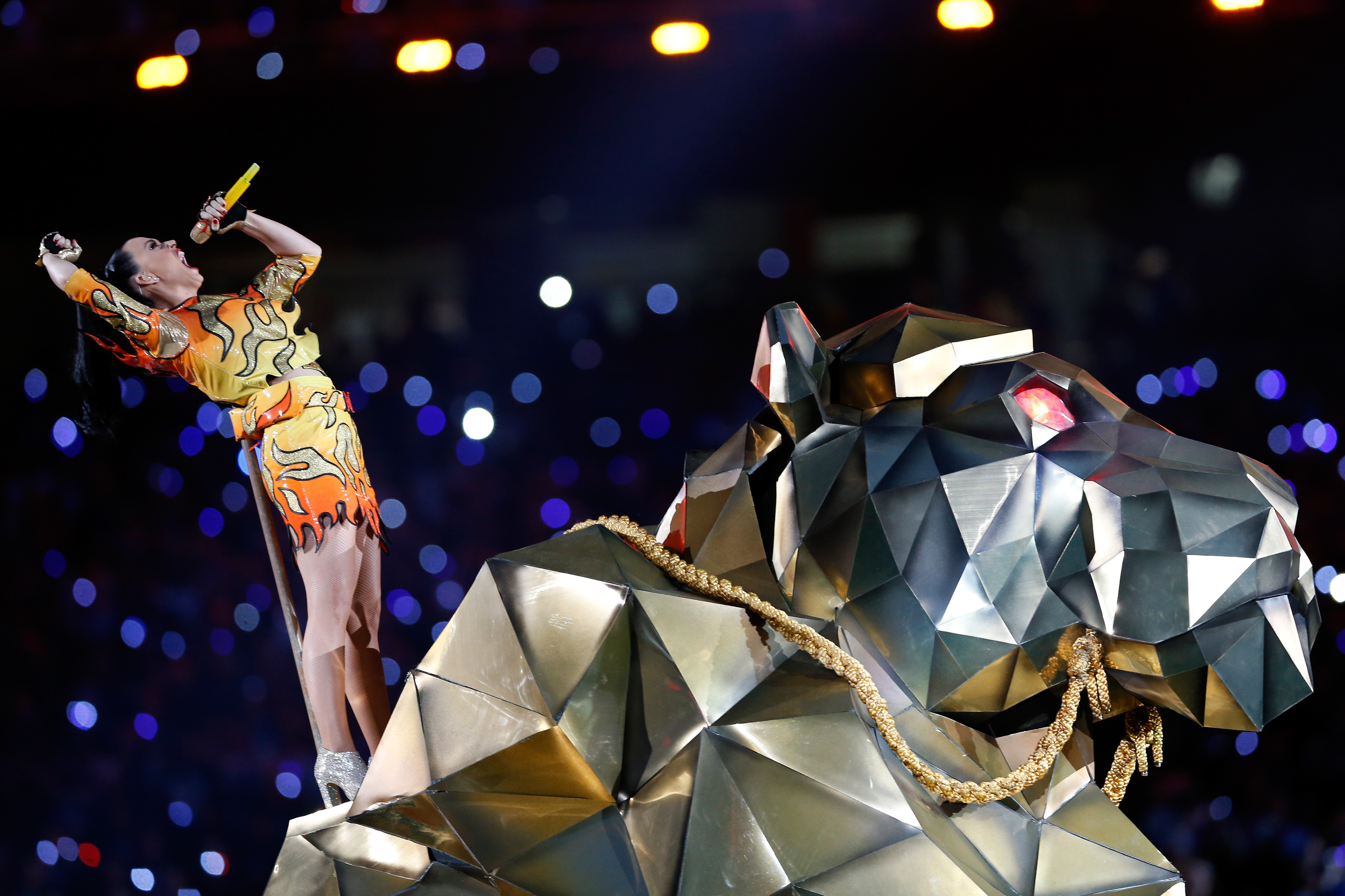 Katy Perry's Super Bowl Halftime Show Confirmed, Promo Video