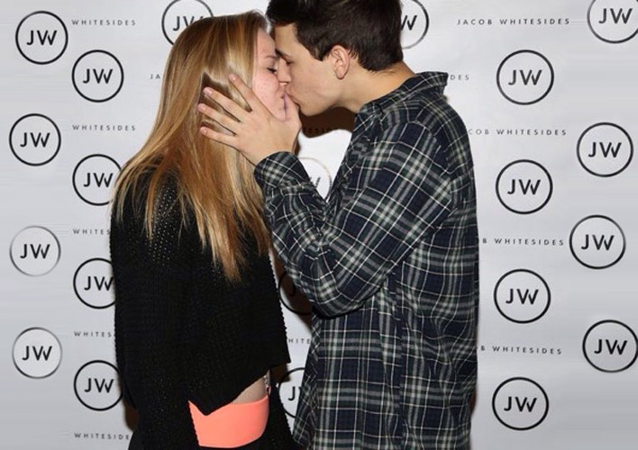 10 Times Celebrities Tricked Into They Kissing Their Fans