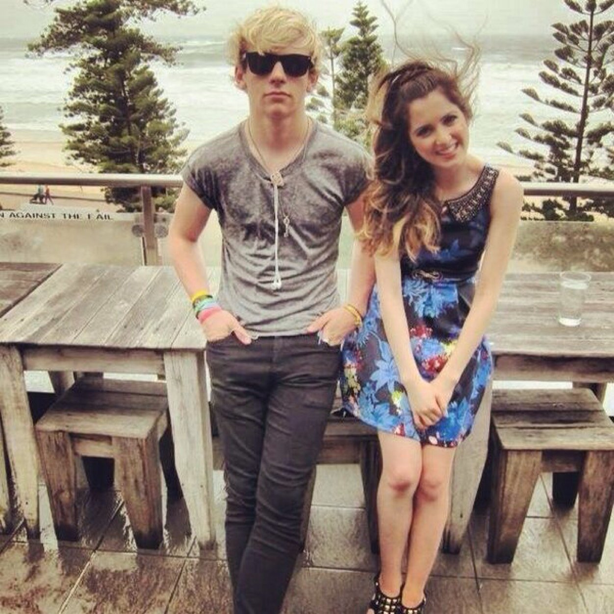 austin and ally season 2 ross and laura