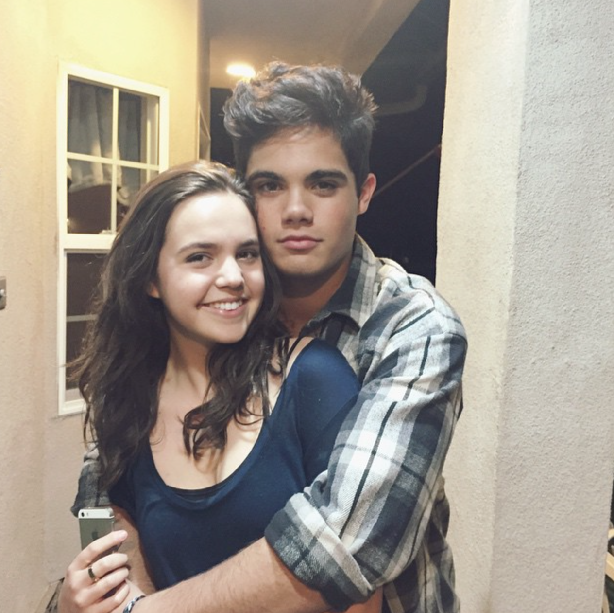 Bailee Madison's Ex-Boyfriend Emery Kelly Called Her A 