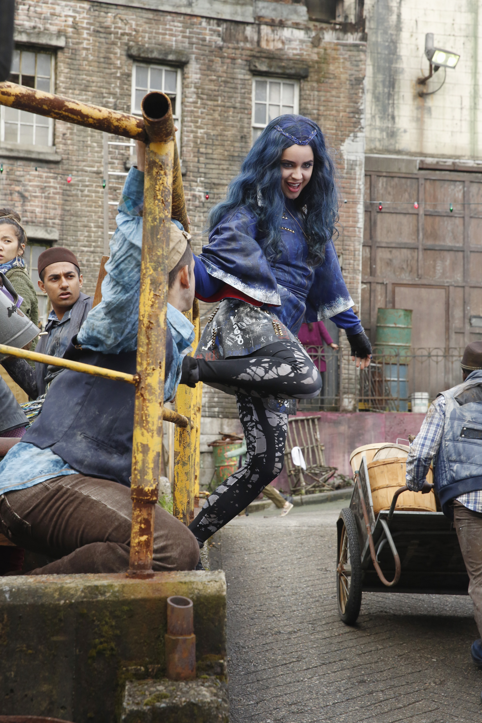 "Descendants" Sequel "Descendants 2" Confirmed By Disney Channel