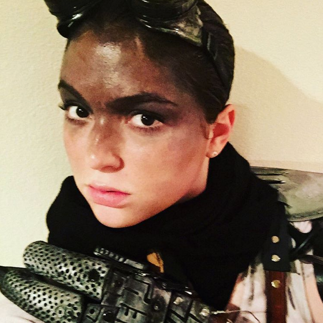 Halloween 2015 Costumes: See Justin Bieber, Little Mix, And More