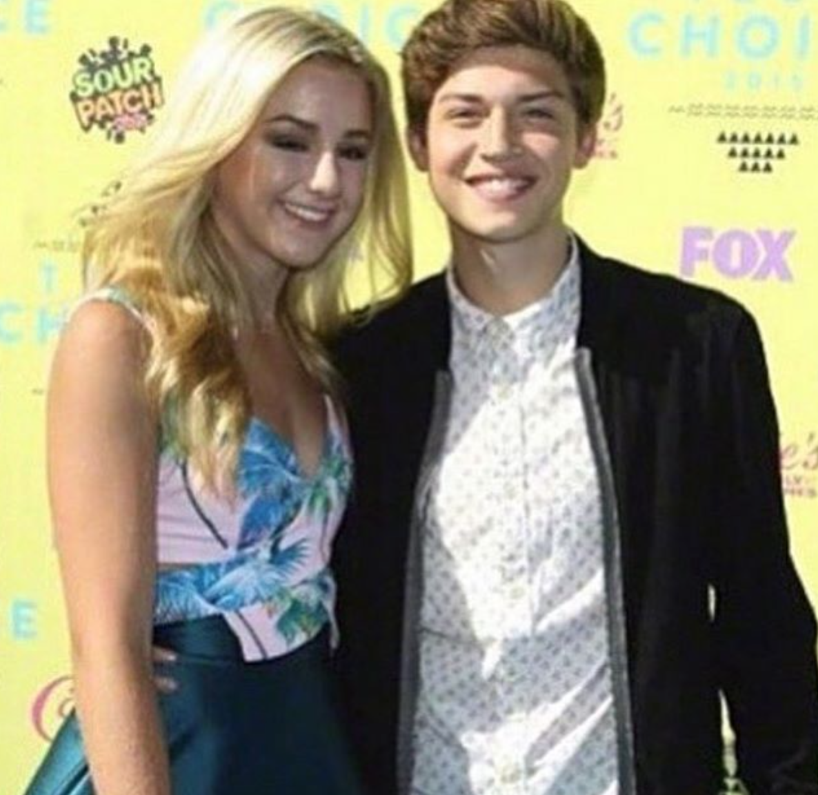 Chloe Lukasiak And Ricky Garcia Reveal Intimate Details About Their