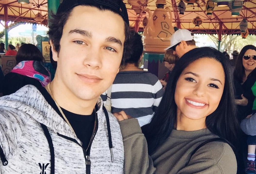 Disney Austin Amp Ally Porn - Austin Mahone and Katya Elise Henry Are Instagram Official ...