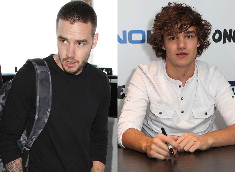 Liam Payne reveals why he'd like to collaborate with Harry Styles
