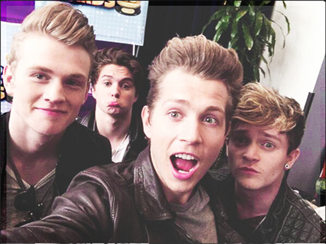 The Vamps' 