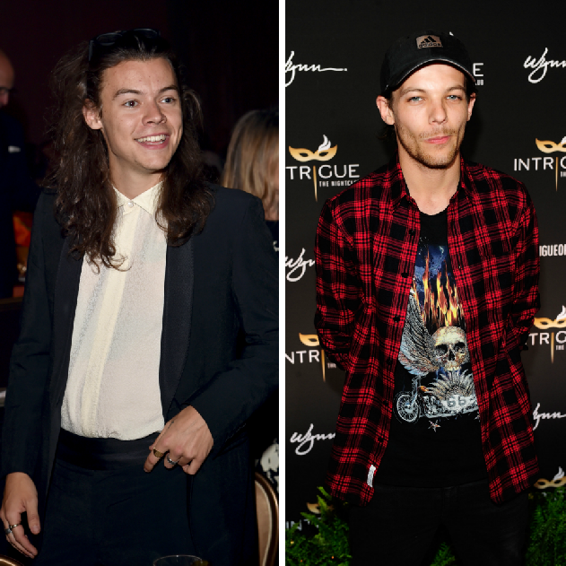 Inside Louis Tomlinson's Relationship With Harry Styles Today