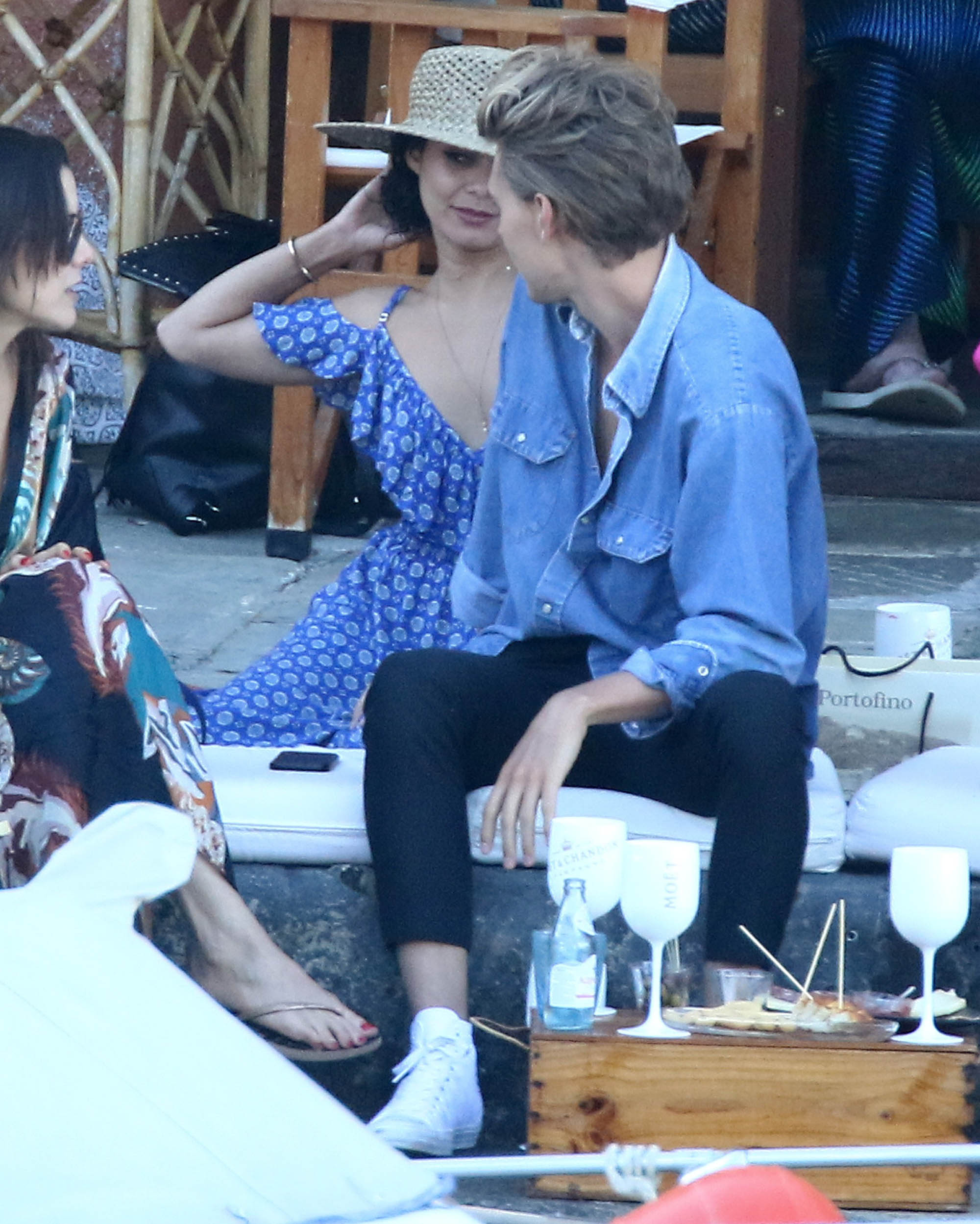 See Pics From Vanessa Hudgens and Austin Butler's Romantic Vacation in ...