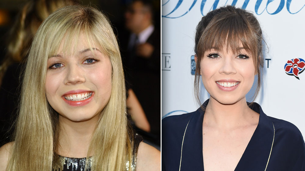 1000px x 561px - Nickelodeon Girls Who Look Different: Then-And-Now Pics