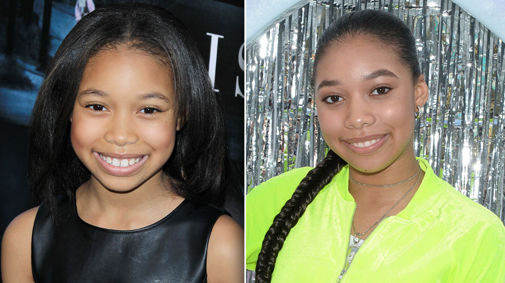Nickelodeon Girls Who Look Different: Then-And-Now Pics
