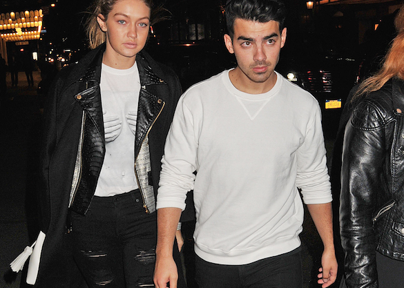 Did Joe Jonas Write A Break Up Song About Gigi Hadid