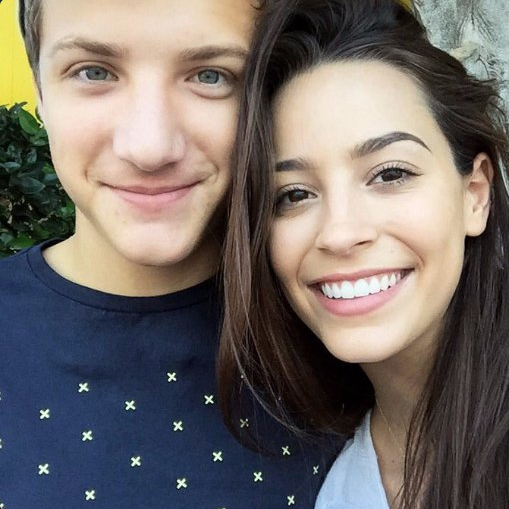 17 Adorable Pictures of Jake Short and Alexxis Lemire - J-14