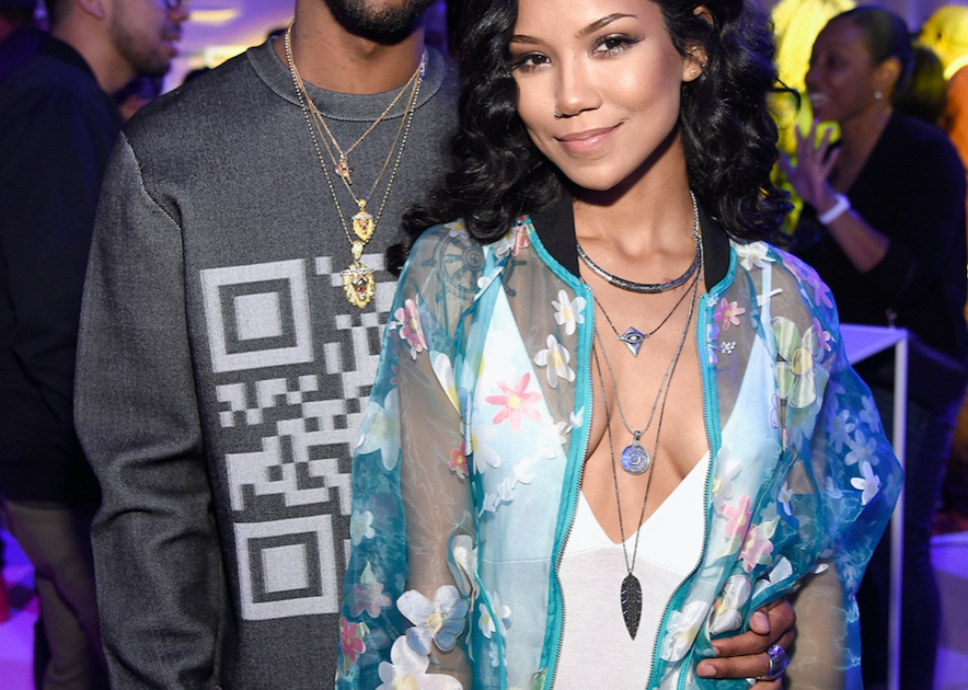 Big Sean And Jhene Aiko Confirm Their Relationship In The Cutest Way Ever