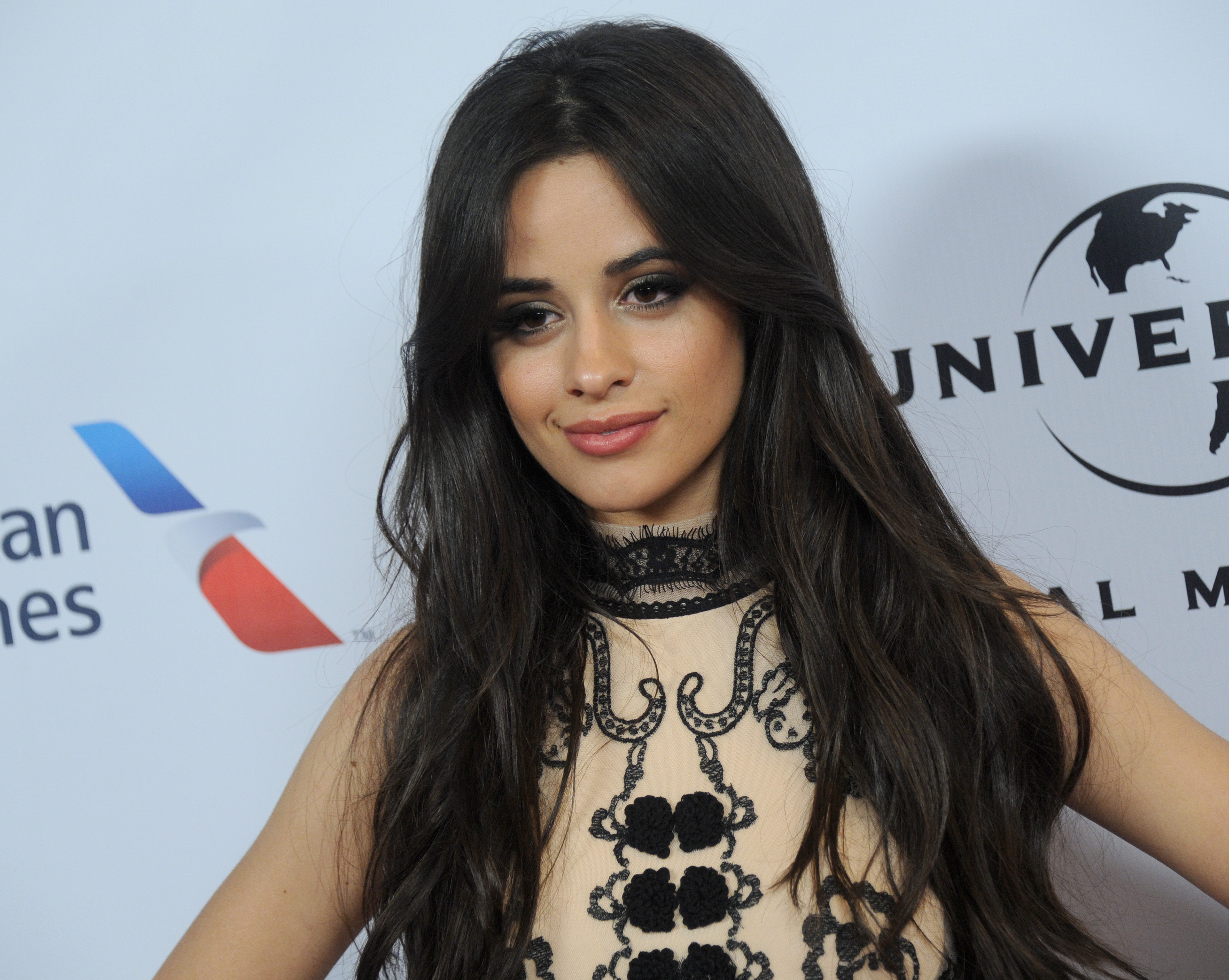 Camila Cabello Teases a New Song Without the Girls of Fifth Harmony J14