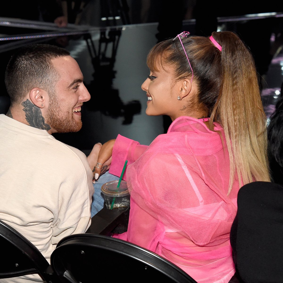 Mac Miller & Ariana Grande: Photos Of The Former Couple – Hollywood Life