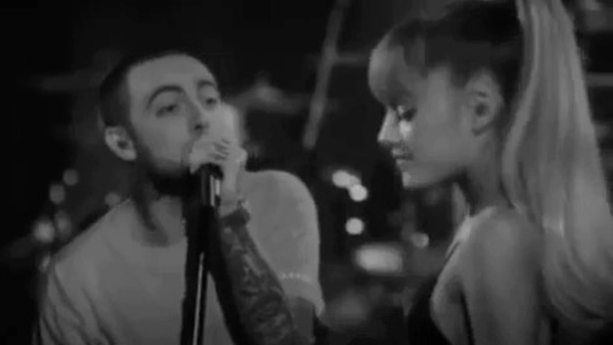 Mac Miller & Ariana Grande: Photos Of The Former Couple – Hollywood Life