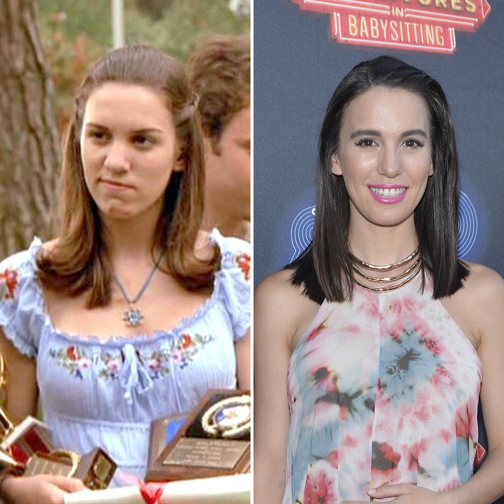 Photos from 13 Going on 30 Cast: Then and Now