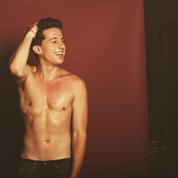 See The Hottest Shirtless Pics Your Fave Guys Posted On Instagram This