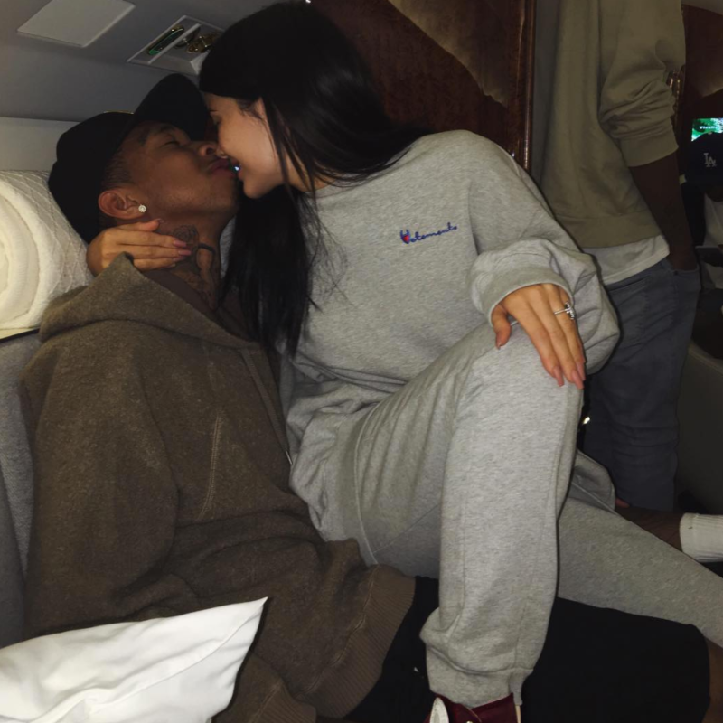 See Celebrity Couples Biggest Social Media PDA Moments of 2016