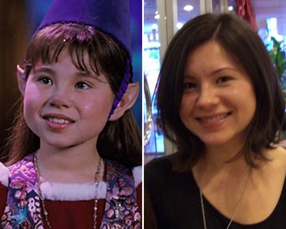 paige tamada from the santa clause